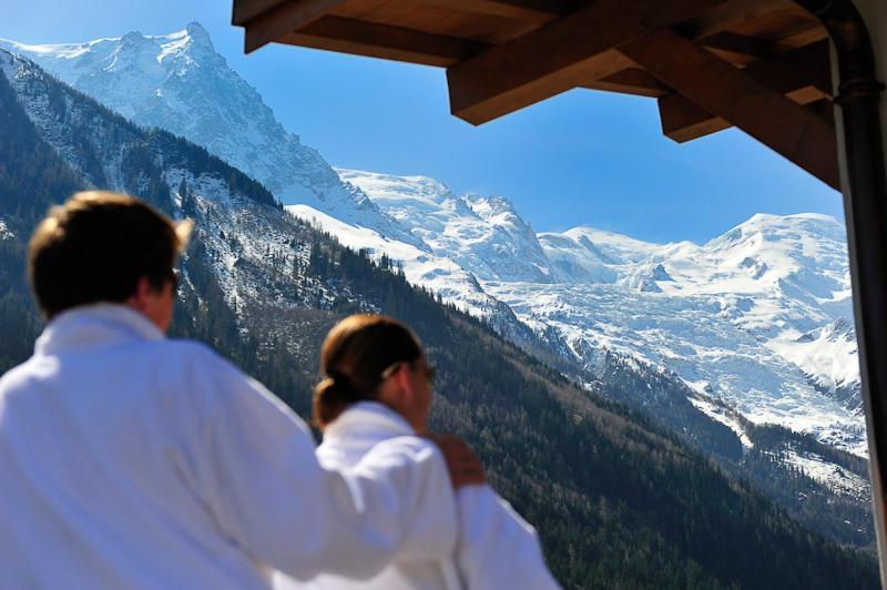 莱斯艾克日斯德索兰酒店 Les Arcs  外观 照片