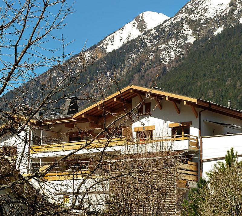 莱斯艾克日斯德索兰酒店 Les Arcs  外观 照片